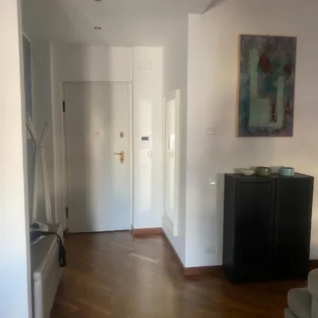 Monte Pellegrino House And Terrace Apartment
